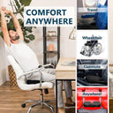 U Shaped Memory Foam Seat Cushion for Tailbone Relief