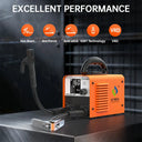 HITBOX Compact Stick and Lift TIG Welder