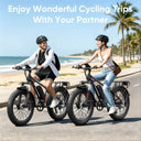 Spacewalk Fat Tire Electric Bike