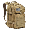 50L/35L/25L Tactical Backpack Men's Travel Large Capacity Rucksacks