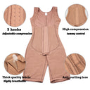 High Compression Colombian Bodysuit for Postpartum Support