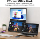 Monitor for Clearer Everyday Viewing