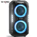 Wking Bluetooth Speaker - Superior Bass Quality