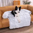 Cozy Pet Sofa Bed Washable Cat Dog Rug Cushion Protector