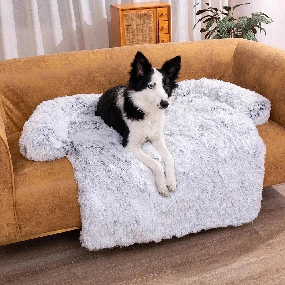 Cozy Pet Sofa Bed Washable Cat Dog Rug Cushion Protector