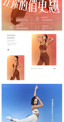 Yoga Pants for Women Lining/Li Ning Authentic Fitness Series