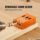 Adjustable Pocket Hole Jig System