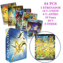Vmax GX Pokemon Card Box For Collectors