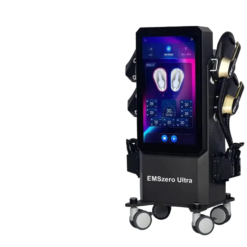 EMSzero HI-EMT - muscle stimulation And Slimming - 5 handle RF AU product image