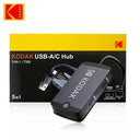 Kodak Usb C Hub Six Port Expander