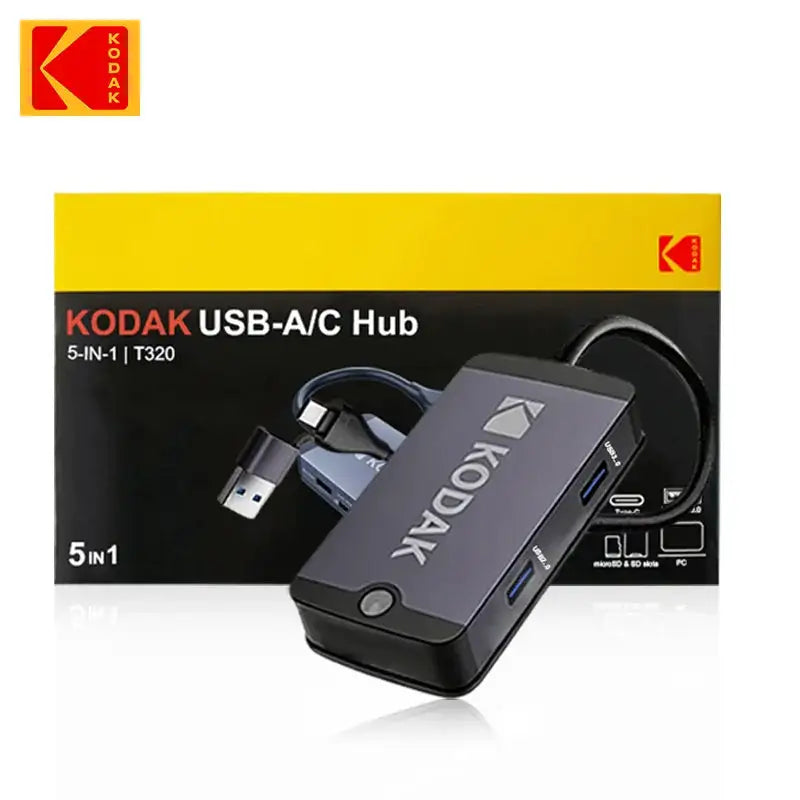 Kodak USB-C Hub — product view 8