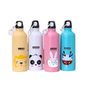 Charming Animal-Themed Portable Water Bottle for Kids