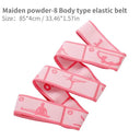 8 to 9 Loop Upgrade Resistance Bands for Kids Training Tool