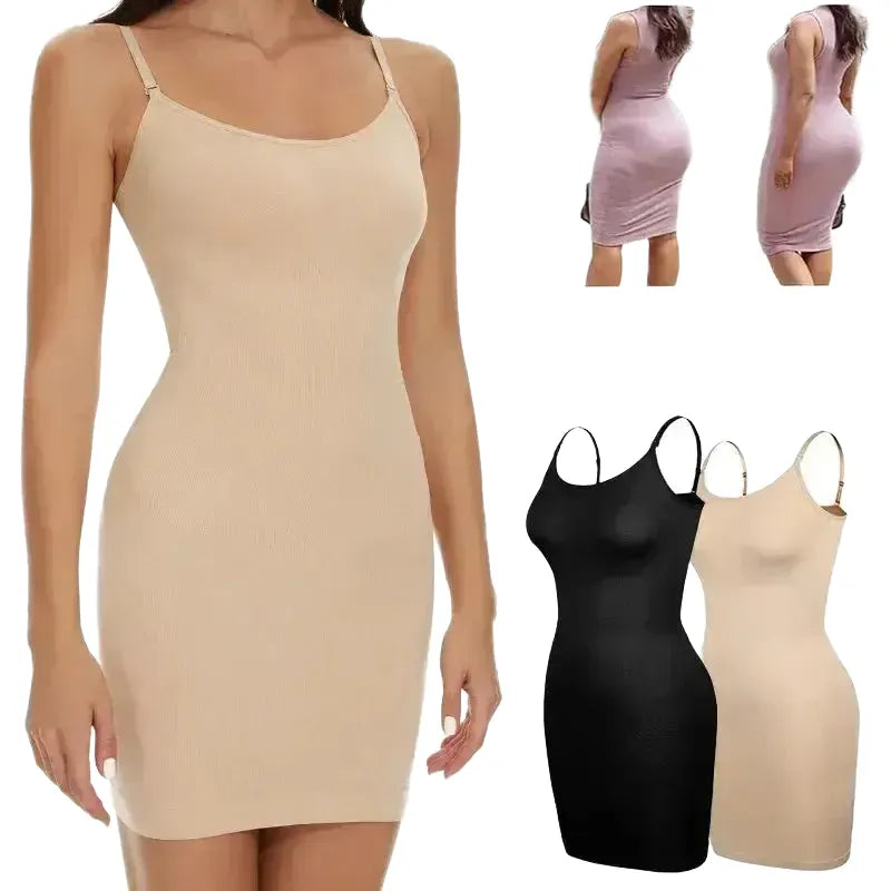 Shapewear for Women Tummy Control Dress — product view 1