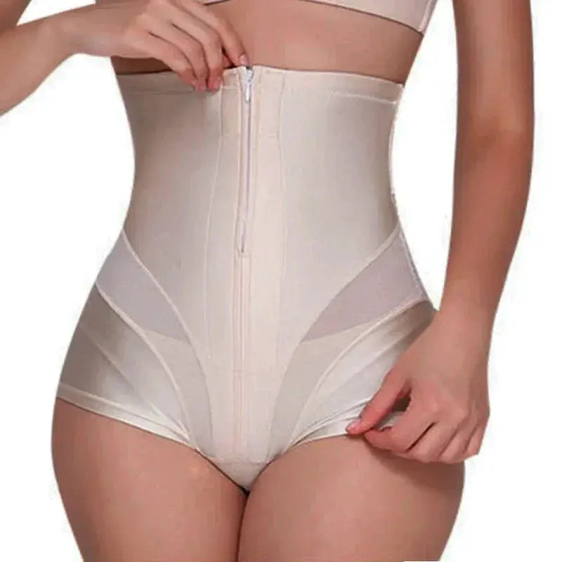 High Waist Butt Lifting Tummy Control Shapewear Panties