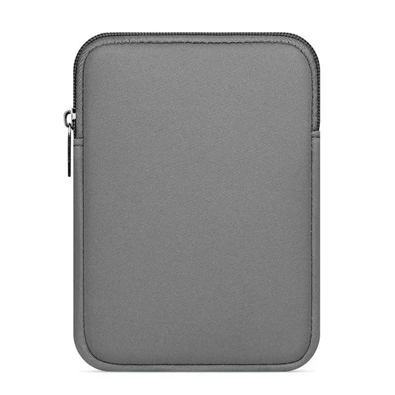 Tablet Sleeve for Device Drop Protection — Black