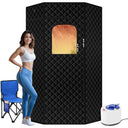 Portable Sauna Box for Home Personal Steam Tent Higher