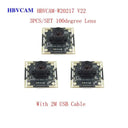 Smart USB Camera Module for Autodarts