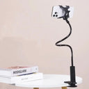 Gooseneck Phone Mount - Flexible Long Arm