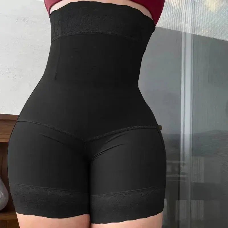 AfruliA Booty Hip Enhancer Body Shaper Butt Lifter Shorts