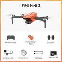 Fimi Mini 3 4K Drone With Stable Gimbal
