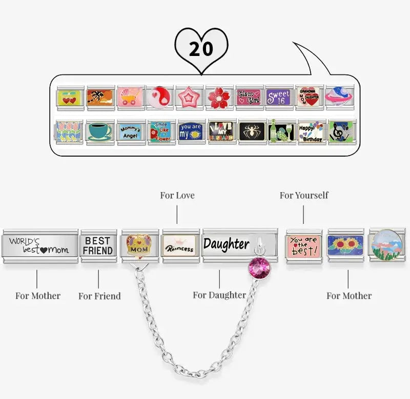 Durable Bracelet Kit for DIY Jewelry — product view 14