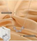 Clover Necklace for Women Hope and Luck