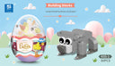 Building Blocks Capsule Toy Funny Blind Box Easter Gift
