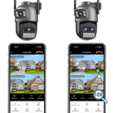 Smart Outdoor Security Camera for Home Safety Pros