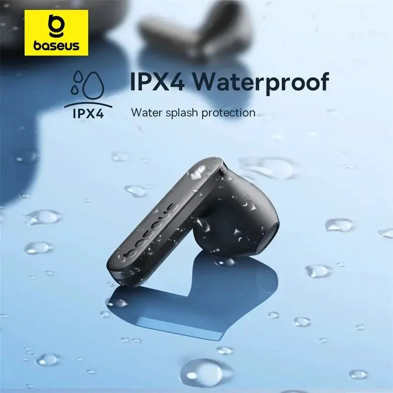 E16 Wireless Earbuds Bluetooth 5.3 30 Hour Battery