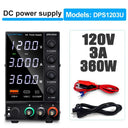 Wanptek DC Power Supply - Reliable 10A Output