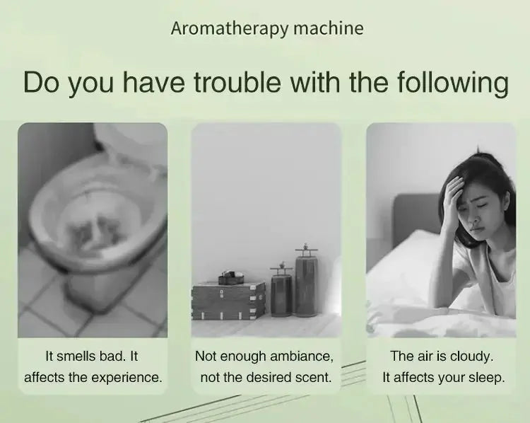 Xiaomi Automatic Diffuser Aromatherapy Car Humidifier