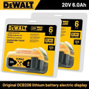Extended Runtime Dewalt 20V Battery