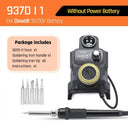 Digital 20V Cordless Soldering Iron