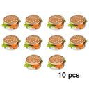 Food City Friend Building Blocks Set: Culinary Creativity Fun