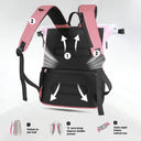 Heroic Knight Rolltop Laptop Backpack
