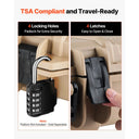 Hard Rifle Case Lockable Foam Insert