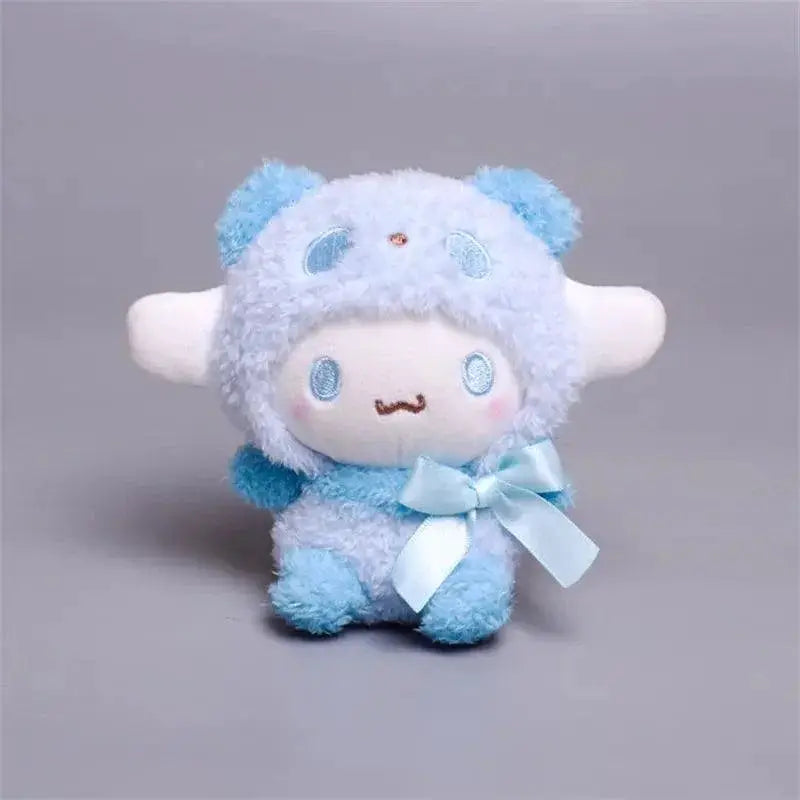 Sanrio Plush Toy Collection Kawali Kuromi Hello Kitty