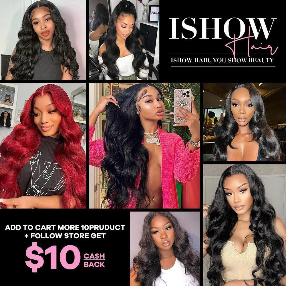 Luxurious Brazilian Body Wave Hair Bundle With Lace Frontal