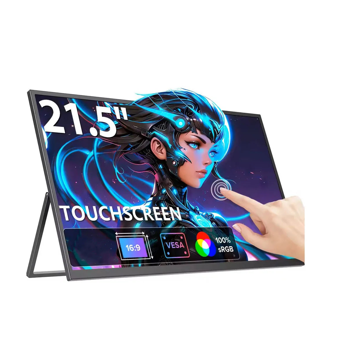 Monitor for Clearer Everyday Viewing