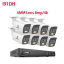 Annke 4K PoE NVR Security CCTV Kit