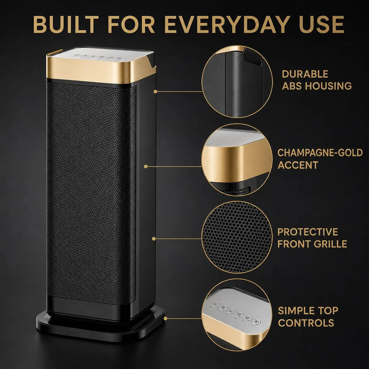 Electric Indoor Heating Unit
