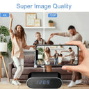 4K WiFi Camera Night Vision Motion Detection Remote Viewing