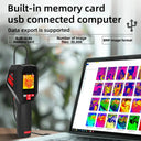 Smart Thermal Camera for PCB Faults