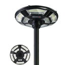 Ufo Solar Yard Light With Motion