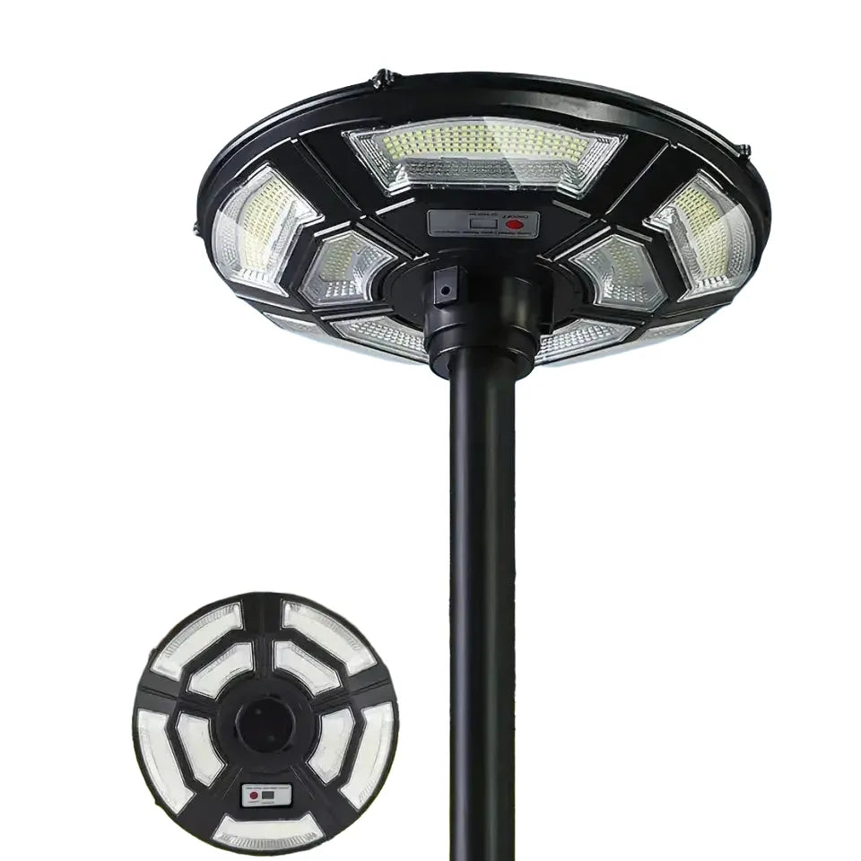 Ufo Solar Yard Light With Motion — product view 1
