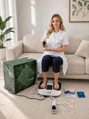Oly le 2026 New Tera P90 Plus Terahertz Bioresonance Instrument Iteracare Terahertz Device Itera Foot Massager with THz