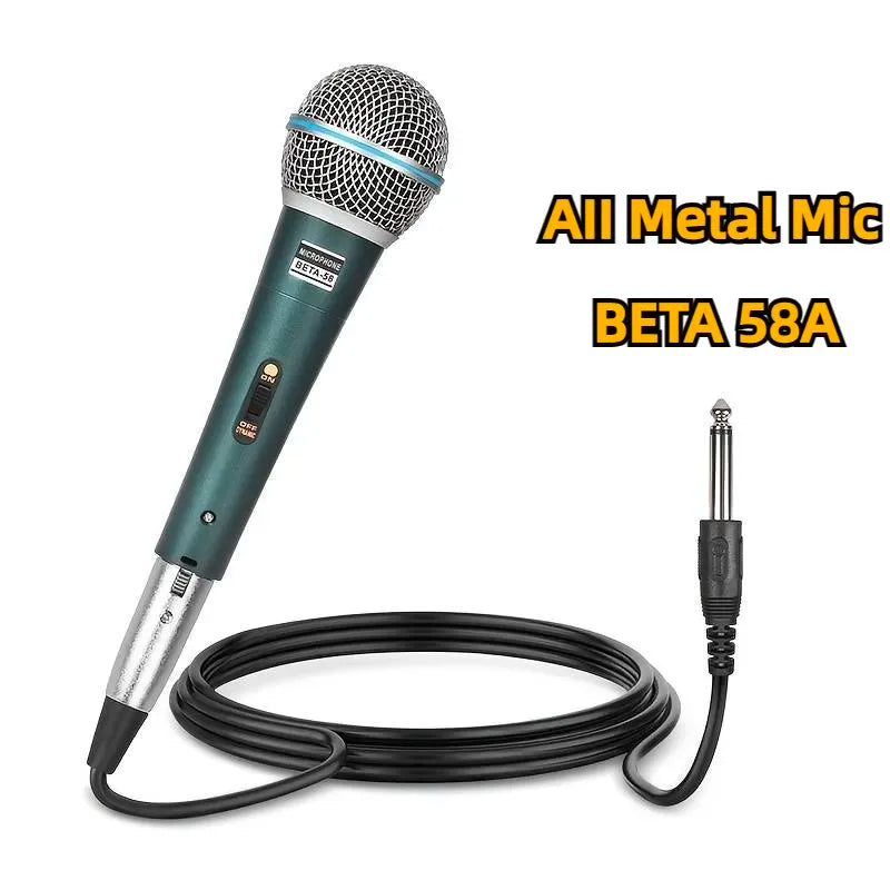 Microphone for Clearer Voice Capture