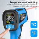 Digital Infrared Laser Thermometer
