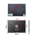 Anmite 10.5 Portable Monitor 1280P HDR